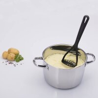 WESTMARK Kartoffelstampfer Gentle schwarz