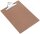 RAPESCO® Klemmbrett VHBCB003 DIN A4 braun Holzhartfaser, 1 St.