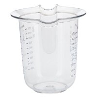 WESTMARK Messbecher glasklar