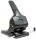 RAPESCO® Registraturlocher ALU 65 schwarz, 1 St.