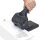 RAPESCO® Registraturlocher ALU 65 schwarz, 1 St.