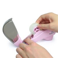RAPESCO® Klebefilmabroller SupaCut 1441 rosa