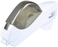 RAPESCO® Klebefilmabroller SupaCut 1445 weiß