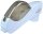 RAPESCO® Klebefilmabroller SupaCut 1442 hellblau