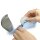 RAPESCO® Klebefilmabroller SupaCut 1442 hellblau