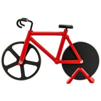 WESTMARK Pizzaschneider Fuentez rot