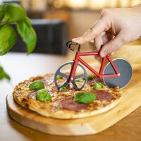 WESTMARK Pizzaschneider Fuentez rot