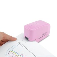 RAPESCO® Elektrohefter 626EL rosa, 1 St.