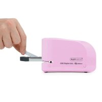 RAPESCO® Elektrohefter 626EL rosa, 1 St.