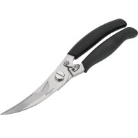 WESTMARK Geflügelschere schwarz, silber