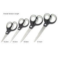 RAPESCO® Scheren-Set Soft Grip, 4 St.