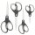 RAPESCO® Scheren-Set Soft Grip, 4 St.
