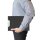RAPESCO® Klemmbrettmappe VFDCB0B3 DIN A4 schwarz Karton, 1 St.