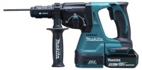 makita DHR243RT3J  Akku-Kombihammer-Set 18 V, mit 3 Akkus