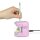 RAPESCO® elektrischer Anspitzer PS12 rosa