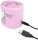 RAPESCO® elektrischer Anspitzer PS12 rosa