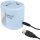 RAPESCO® elektrischer Anspitzer PS12 blau