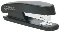 RAPESCO® Heftgerät Germ-Savvy ECO Sting Ray schwarz, 1 St.