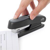 RAPESCO® Heftgerät Germ-Savvy ECO Sting Ray schwarz, 1 St.