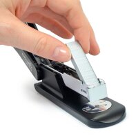 RAPESCO® Heftgerät Germ-Savvy ECO Sting Ray schwarz, 1 St.