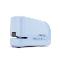 RAPESCO® Elektrohefter 626EL hellblau, 1 St.