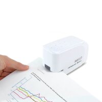 RAPESCO® Elektrohefter 626EL weiß, 1 St.
