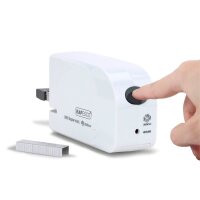 RAPESCO® Elektrohefter 626EL weiß, 1 St.