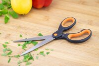 RAPESCO® Scheren-Set Soft Grip, 4 St.