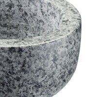 WESTMARK Mörser Granit grau 2-tlg., 1 St.