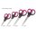RAPESCO® Scheren-Set Soft Grip, 4 St.