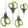 RAPESCO® Scheren-Set Soft Grip, 4 St.