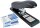 RAPESCO® Heftgerät Germ-Savvy ECO HD-100 schwarz, 1 St.