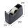 RAPESCO® Klebefilmabroller 1619 schwarz