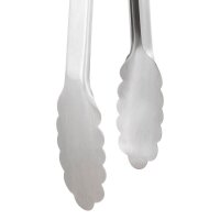 WESTMARK Grillzange Classic Spezial Maxi Plus Kunststoff silber, 1 St.