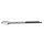 WESTMARK Grillzange Classic Spezial Maxi Plus Kunststoff silber, 1 St.