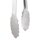 WESTMARK Grillzange Classic Spezial Maxi Plus Kunststoff silber, 1 St.