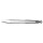 WESTMARK Grillzange Classic Spezial Maxi Plus Kunststoff silber, 1 St.