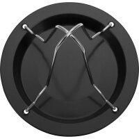 WESTMARK Hähnchenbräter silber Ø 20,7 cm, 1 St.
