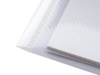 RAPESCO® Dokumententaschen ECO GRS DIN A3 transparent klar, 10 St.