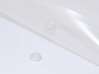 RAPESCO® Dokumententaschen ECO GRS DIN A3 transparent klar, 10 St.