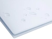 RAPESCO® Dokumententaschen ECO GRS DIN A3 transparent klar, 10 St.