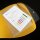 RAPESCO® Dokumententaschen ECO GRS DIN A4 transparent klar, 10 St.  ( 1816 )