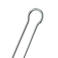 WESTMARK Teigschaber Silicone rot 22,5 cm