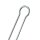 WESTMARK Teigschaber Silicone rot 22,5 cm