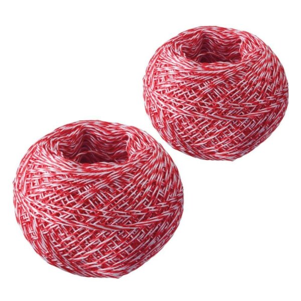 WESTMARK Küchengarn weiß 2x 60,0 m