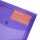 RAPESCO® Sammelmappen DIN A4 farbsortiert, 5 St.