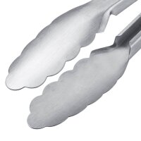 WESTMARK Grillzange Classic Spezial Maxi Kunststoff silber, 1 St.