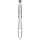 WESTMARK Grillzange Classic Spezial Maxi Kunststoff silber, 1 St.