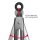 WESTMARK Grillzange Classic Spezial Maxi Kunststoff silber, 1 St.