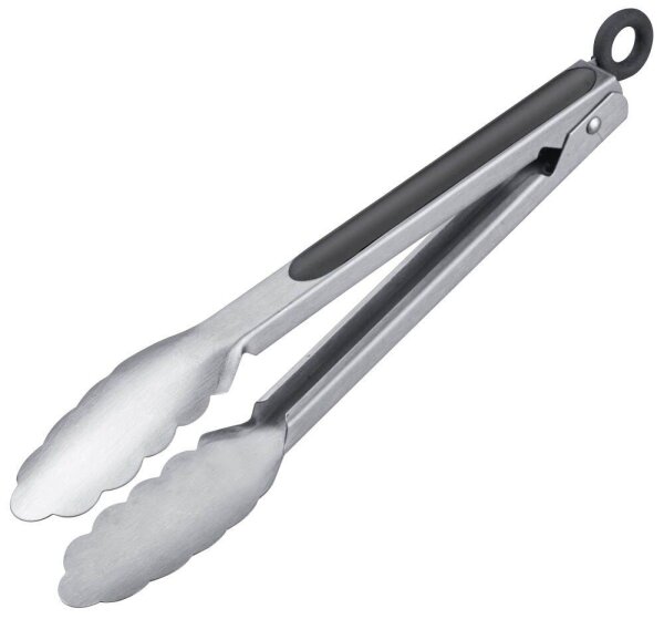 WESTMARK Grillzange Classic Spezial Midi Kunststoff silber, 1 St.
